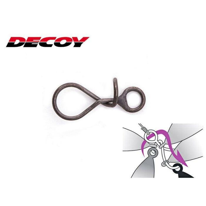 Decoy - Spiral Snap