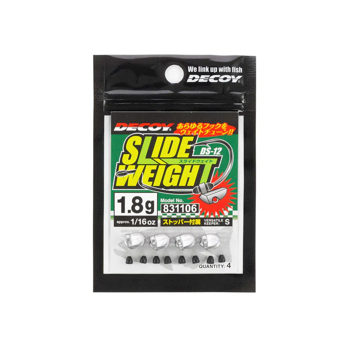 Decoy - Slide Weight DS-12