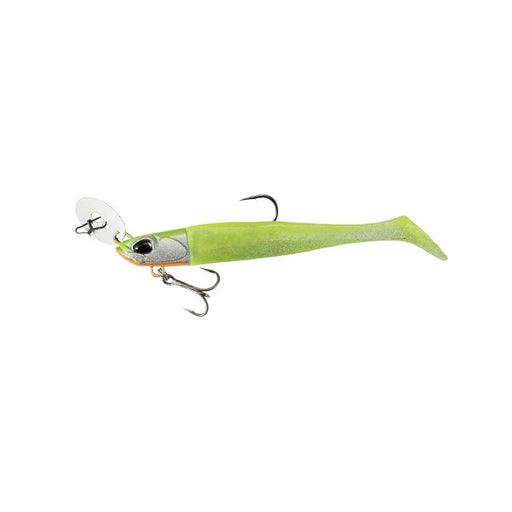 DUO - Bay Ruf BR Chatter - Shad