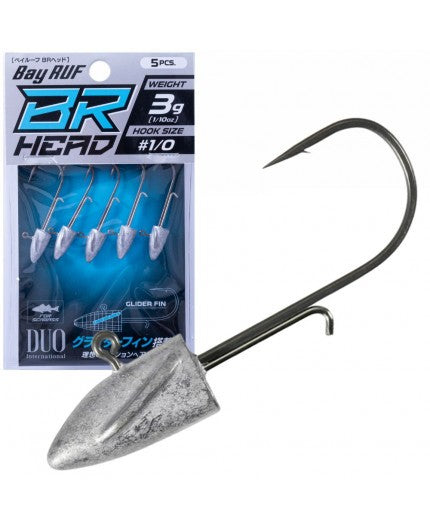 DUO - Bay Ruf BR Head - 1/0