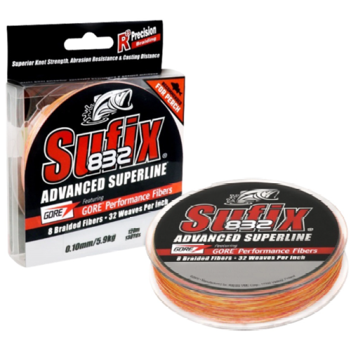 832 Flätlina Fire Camo 120m