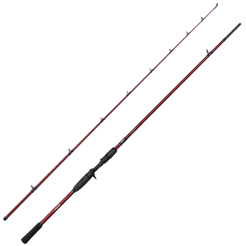 ABU Garcia Fränstam Signature Pike, Baitcaster 802, 2.44m XH Max 150g