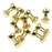 Wapsi - Tungsten Dumbell Eyes X-Small - Gold