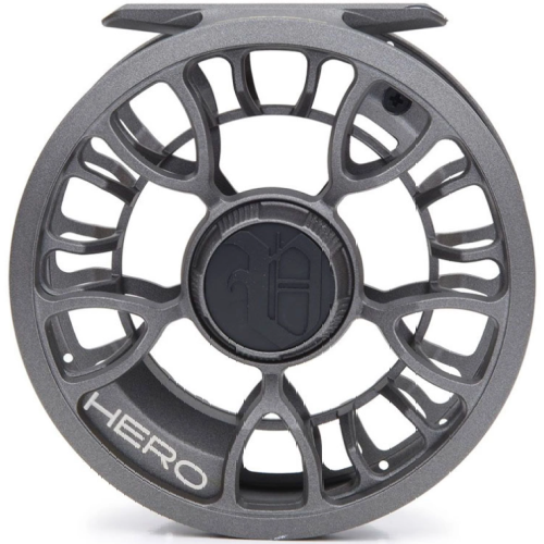 Vision Hero Reel Grey 7/9