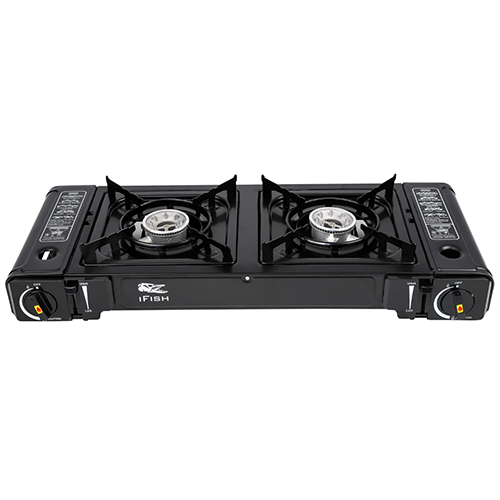 Gasolkök Cook'n Go Twin Gas Stove — Sportfiskeboden