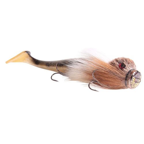 Miuras Mouse Pig Shad, 26cm. 115g