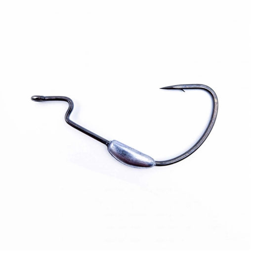 Ichikawa - Weighted SP Hook Type-J (for Soft Jerkbait)