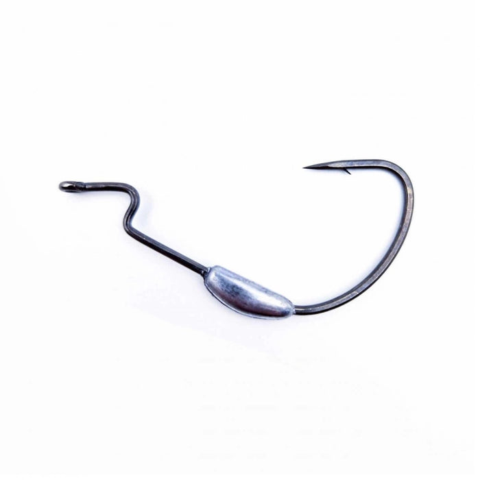 Ichikawa - Weighted SP Hook Type-J (for Soft Jerkbait)