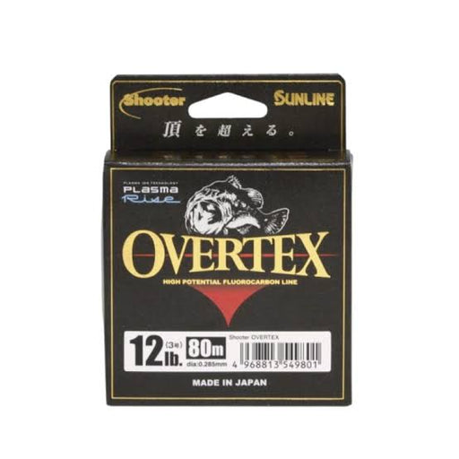 Sunline - Overtex Fluorocarbon