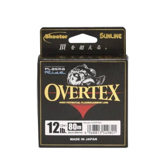 Sunline - Overtex Fluorocarbon