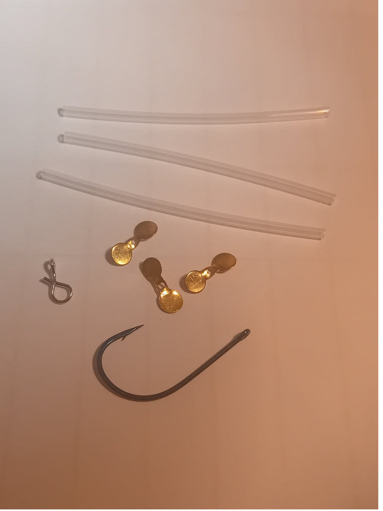 Inu rig kit - finessemetod på abborre — Sportfiskeboden