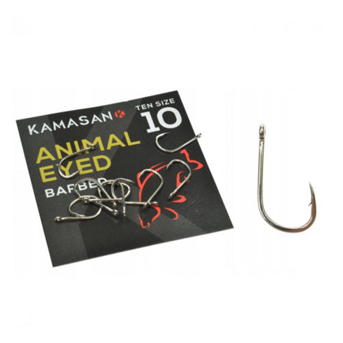 Kamasan Animal Eyed Barbed