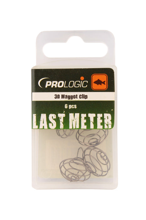 Last Meter 3D Maggot Clip