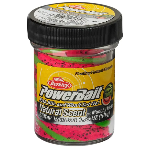 PowerBait Deg - Fruit - Munchy Melon