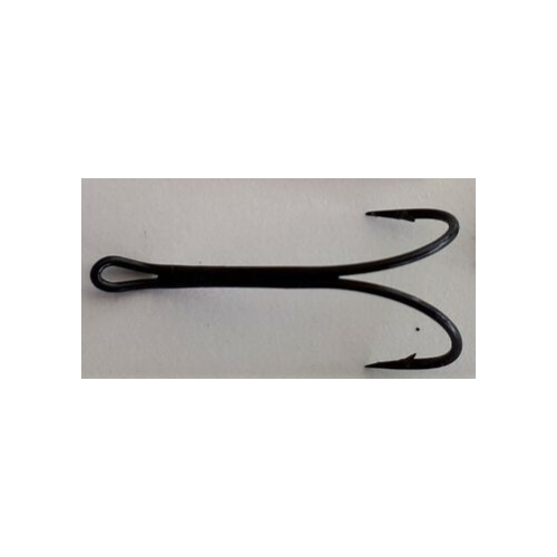 Mustad 3582F - Flugkrok - Dubbel