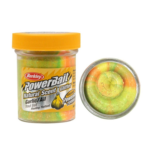 Berkley Powerbait Natural Scent Glitter