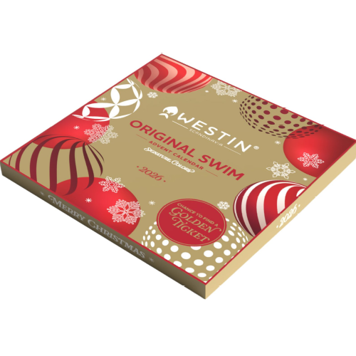 WESTIN 2026 ORIGINAL SWIM ADVENT CALENDAR