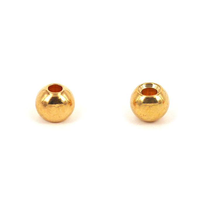 Textreme Brass Beads - 2,8 mm - Gold