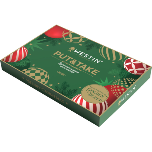 WESTIN 2026 P&T ADVENT CALENDAR