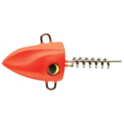 DAIWA PROREX SCREW-IN PELAGIC HEAD MATT ORANGE 50g