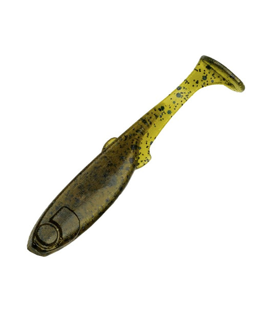 Perch Professor - Fluky Shad - 5,5 cm