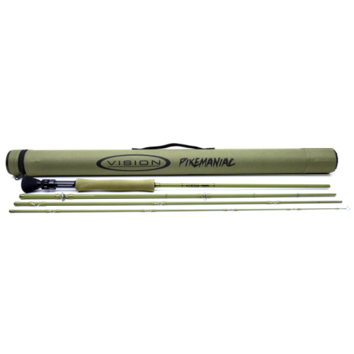 Vision Pikemaniac Flyrod 9' #9