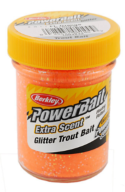 Berkley Powerbait Extra Scent Glitter