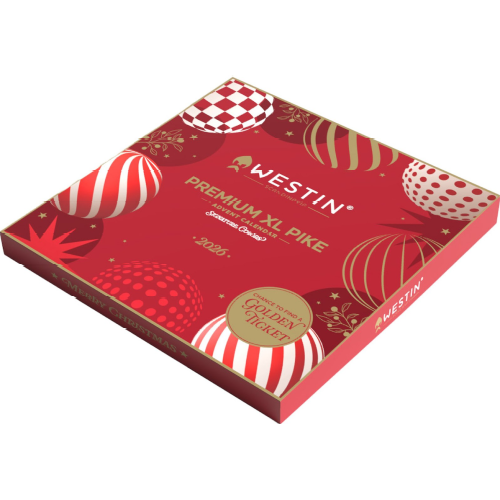WESTIN 2026 PREMIUM XL PIKE ADVENT CALENDAR