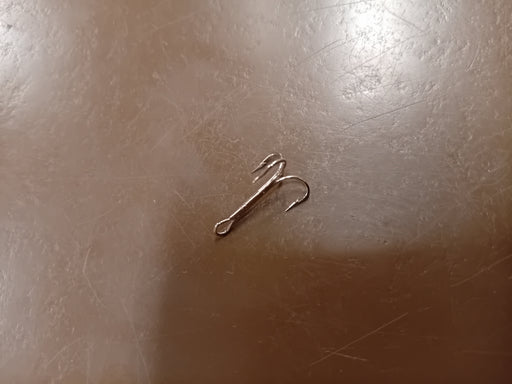 Mustad 73028-Nickel Strl. 12 - 10-pack