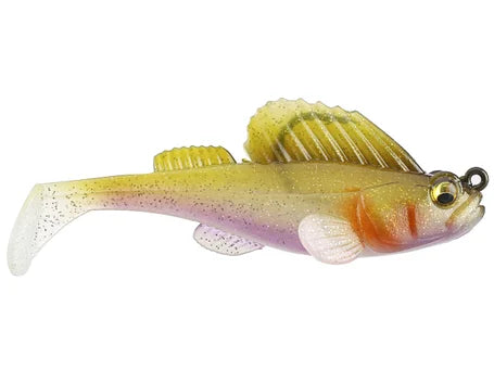 Megabass - Dark Sleeper - 3" 1/2 oz