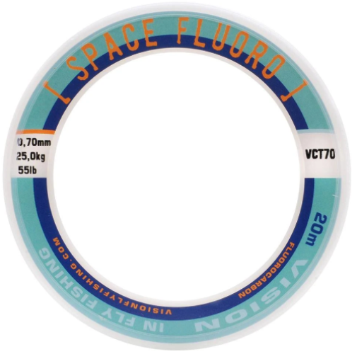 Space Fluoro Tippets