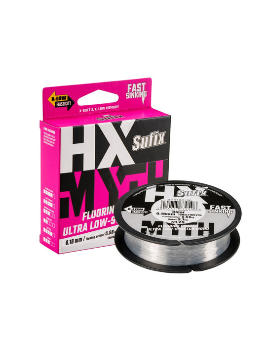 HX Myth - Sjunkande Nylonlina - 150 m