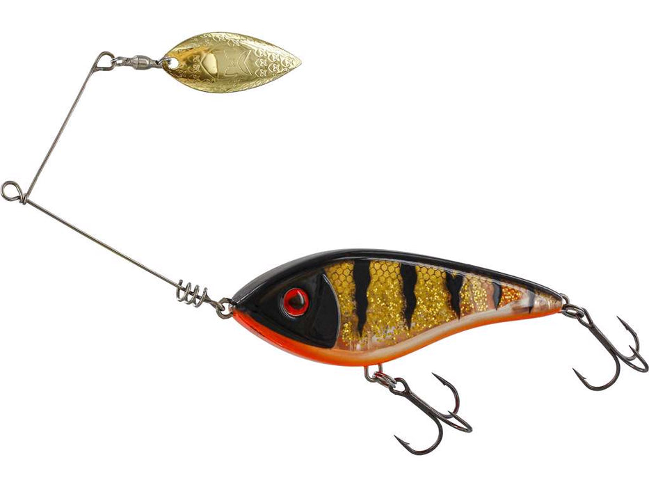 Westin Add-It Spinnerbait Willow Small (2-pack)
