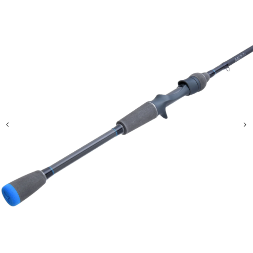 AAVA Tiraphene Baitcasting Rod 7"  4 - 19 g