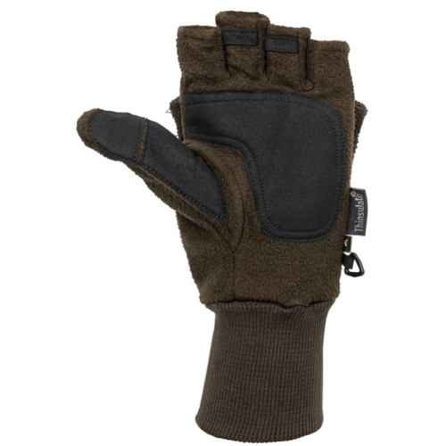 Haunter Smart Heat Glove Forest Green