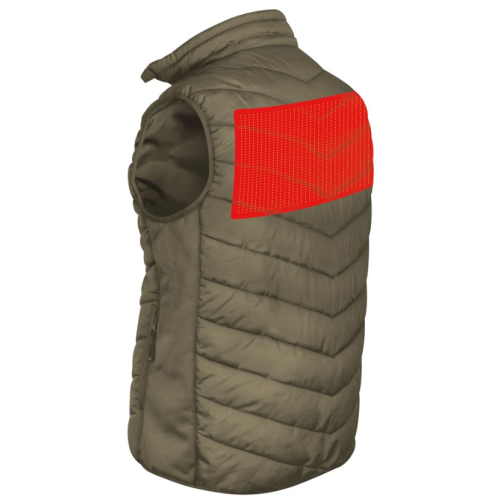 Heated Vest app-control