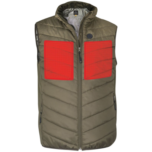 Heated Vest app-control