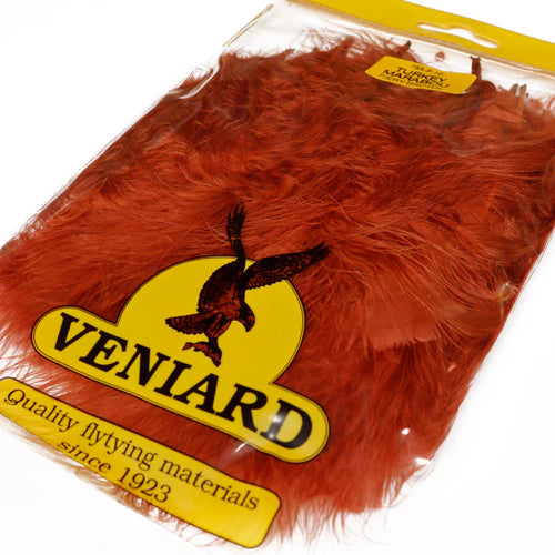 Veniard - Marabou Turkey - Fjädrar