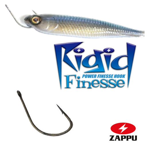 Zappu - Rigid Finesse - Grym finessekrok