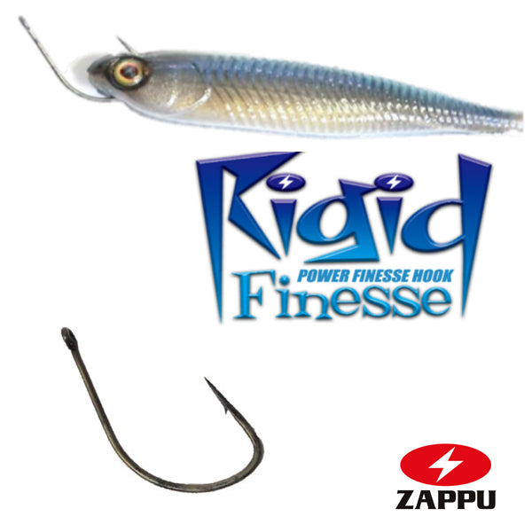 Zappu - Rigid Finesse - Grym finessekrok