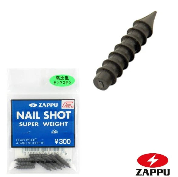 Zappu - Nail Shot - Grymt till neko rig