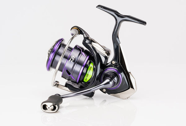 Daiwa 22 Prorex V LT 2000-S XH — Sportfiskeboden