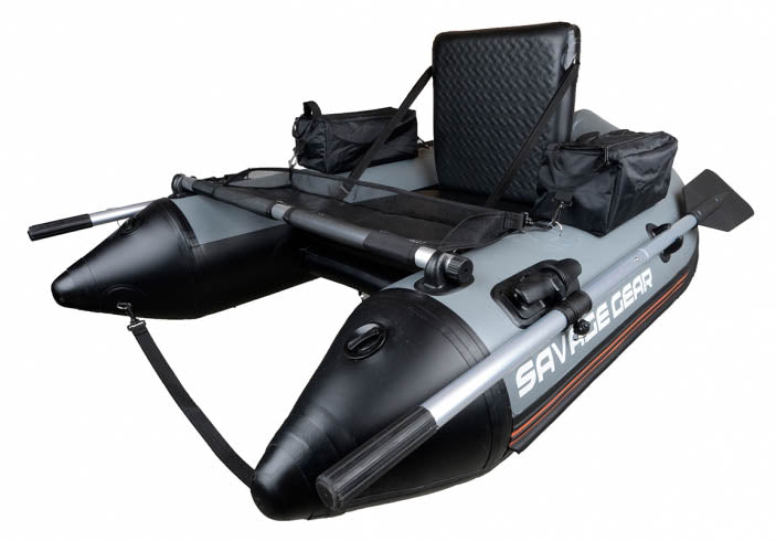 Savage Gear High Rider Belly Boat 170 — Sportfiskeboden