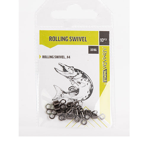 Rolling Lekande — Sportfiskeboden