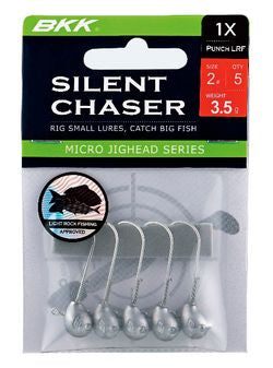 BKK Silent Chaser Punch LRF #4