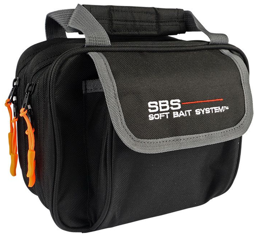 Darts Soft Bait System Accessories Bag 21x16x9 cm