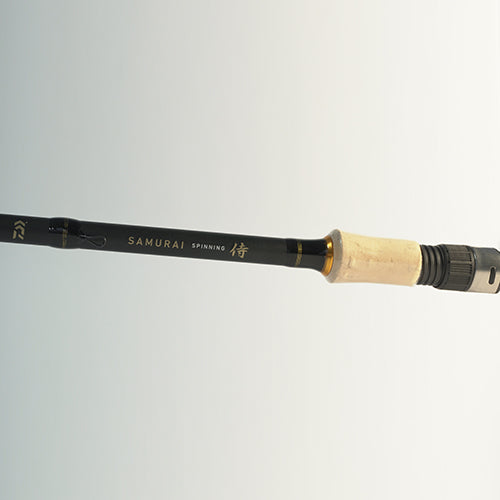 Daiwa Samurai Haspelspö 8 fot 10-30