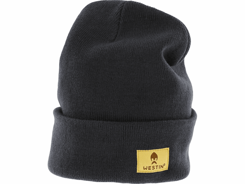 Warm Beanie Black