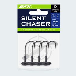BKK Silent Chaser Draggin Ned - Green