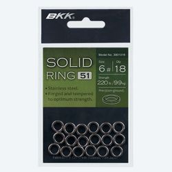 BKK Solid Rings